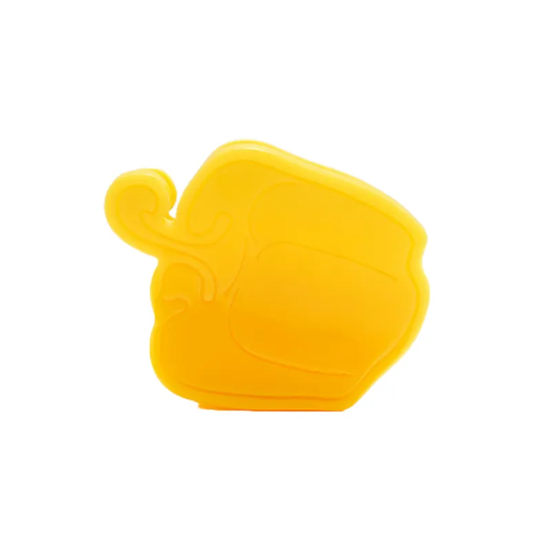 Simple Cute Hair Clip-2