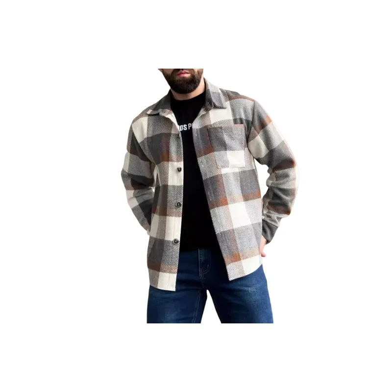 Casual Warming Shirt-0