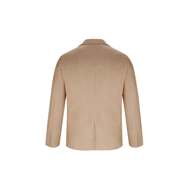 Fashionable Simple Business Suit-4