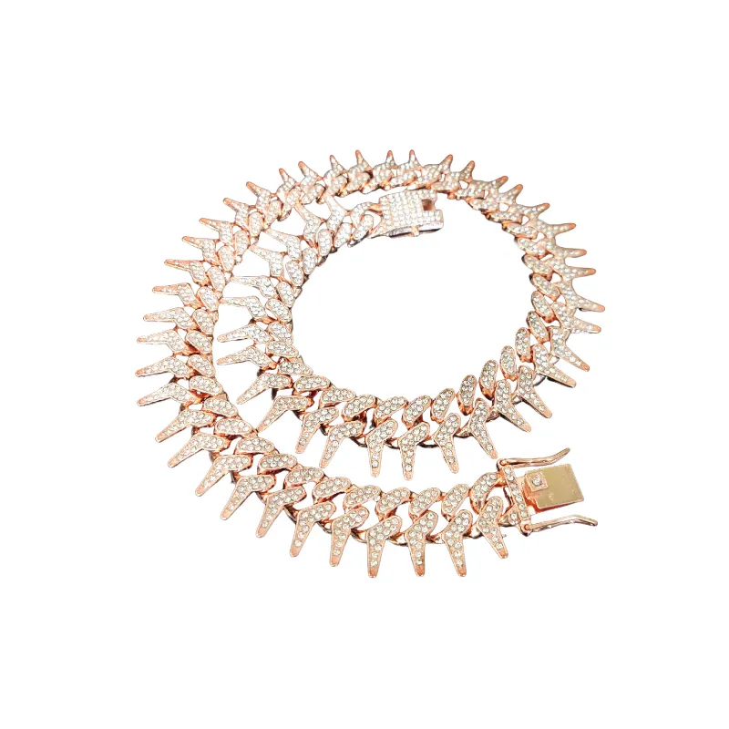 Basics Plain Necklace Unisex-1