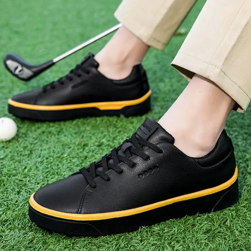 Casual Breathable Fashion Golf Shoes-7