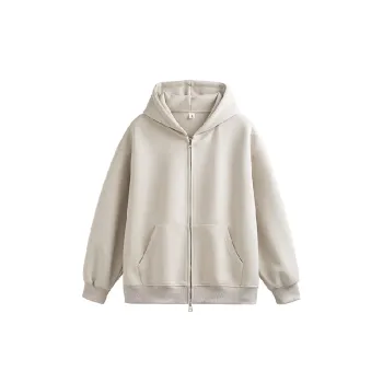Casual Loose Polyester Hoodie
