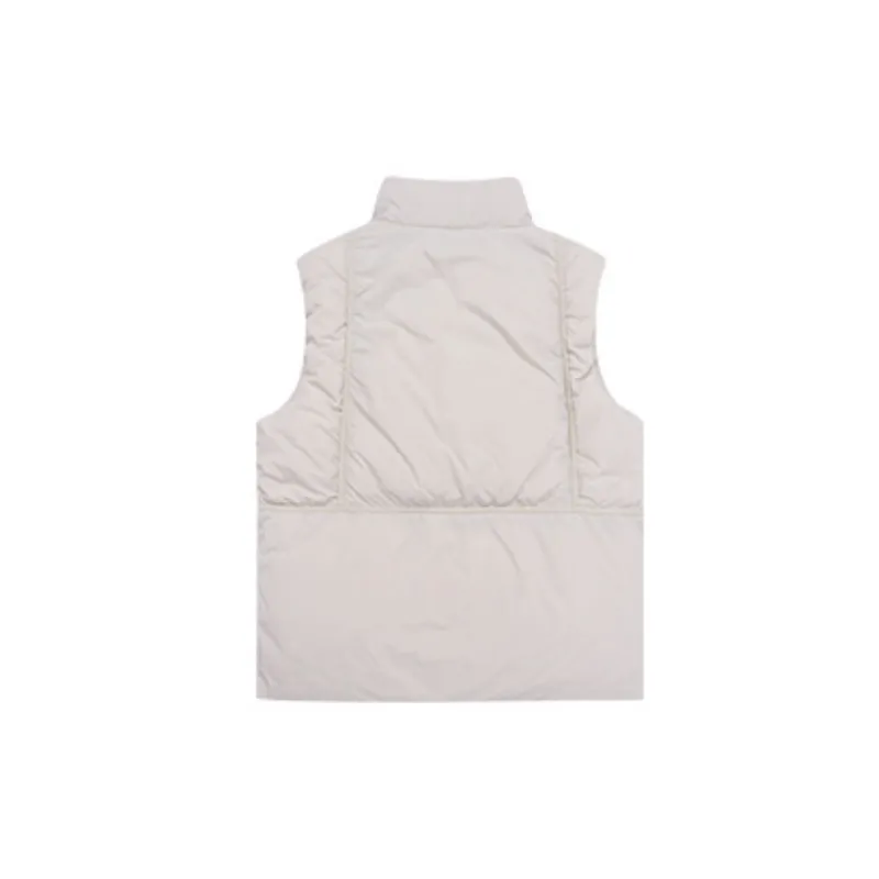 Casual Warm Polyester Vest-1