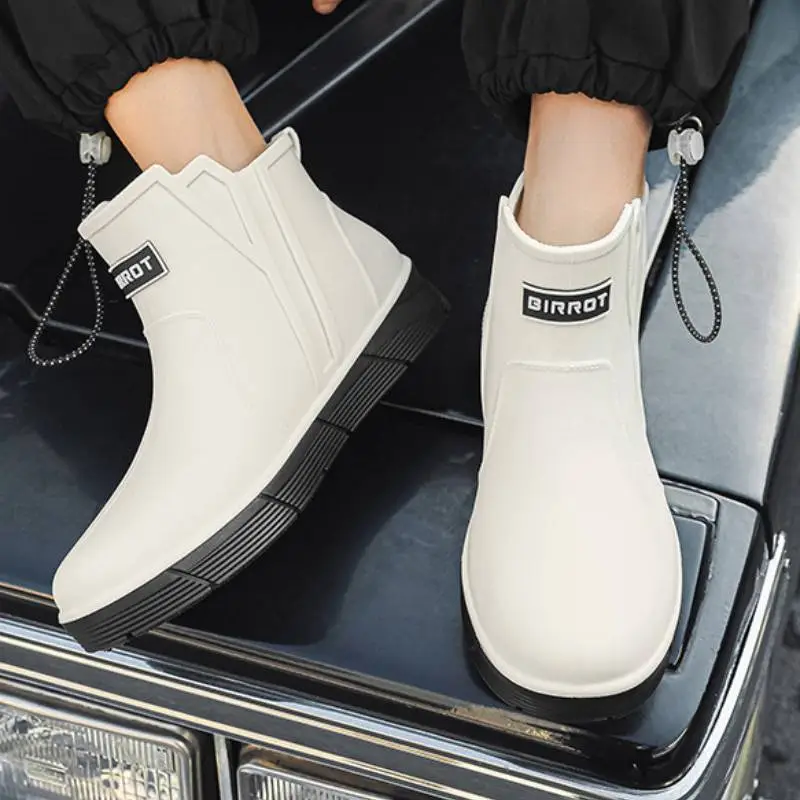 Fashionable Casual Outdoor Boots-6