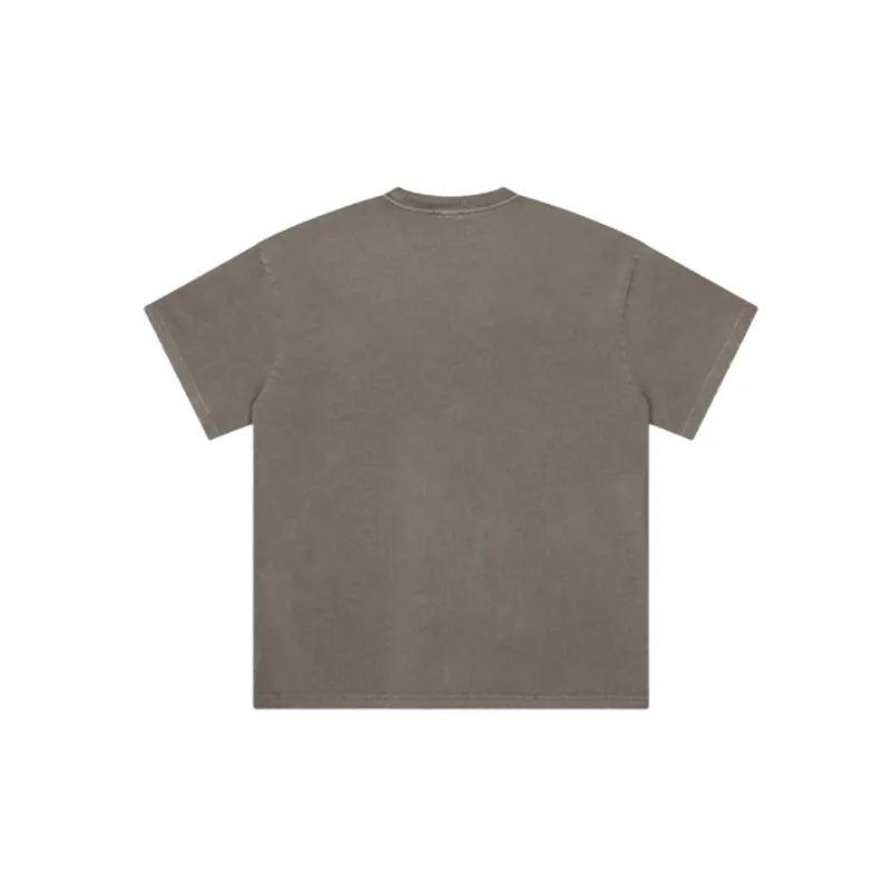 Fashion Casual 100% Cotton T Shirt-7