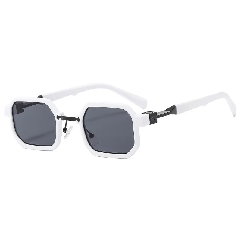 Retro Hip Hop Sunglasses