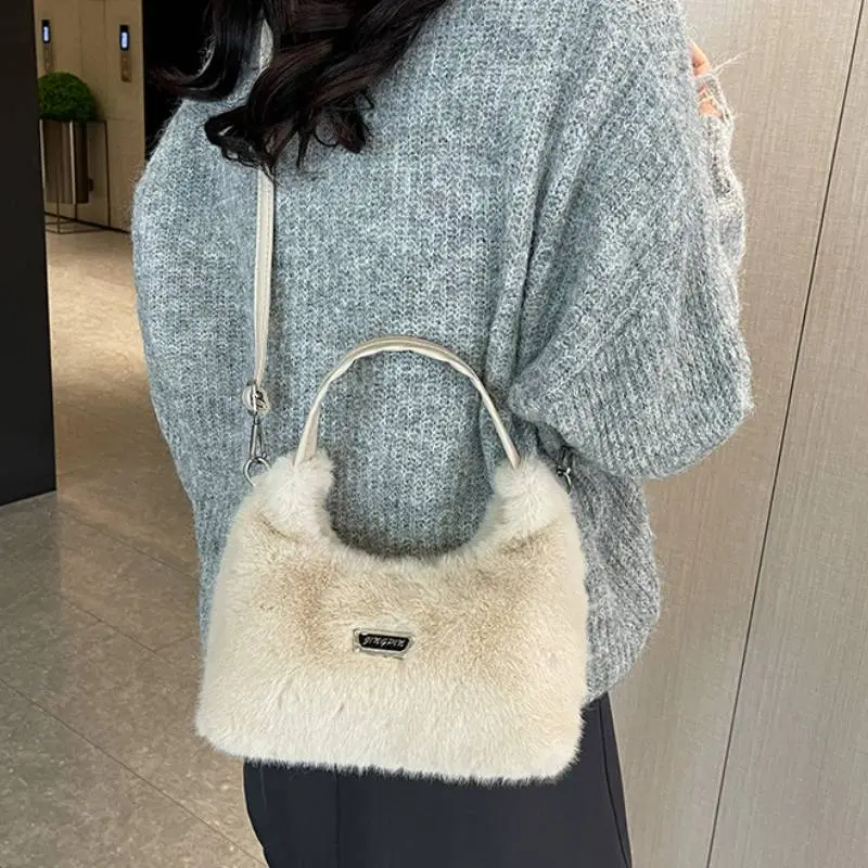 Simple Fashionable Crossbody Bag-4