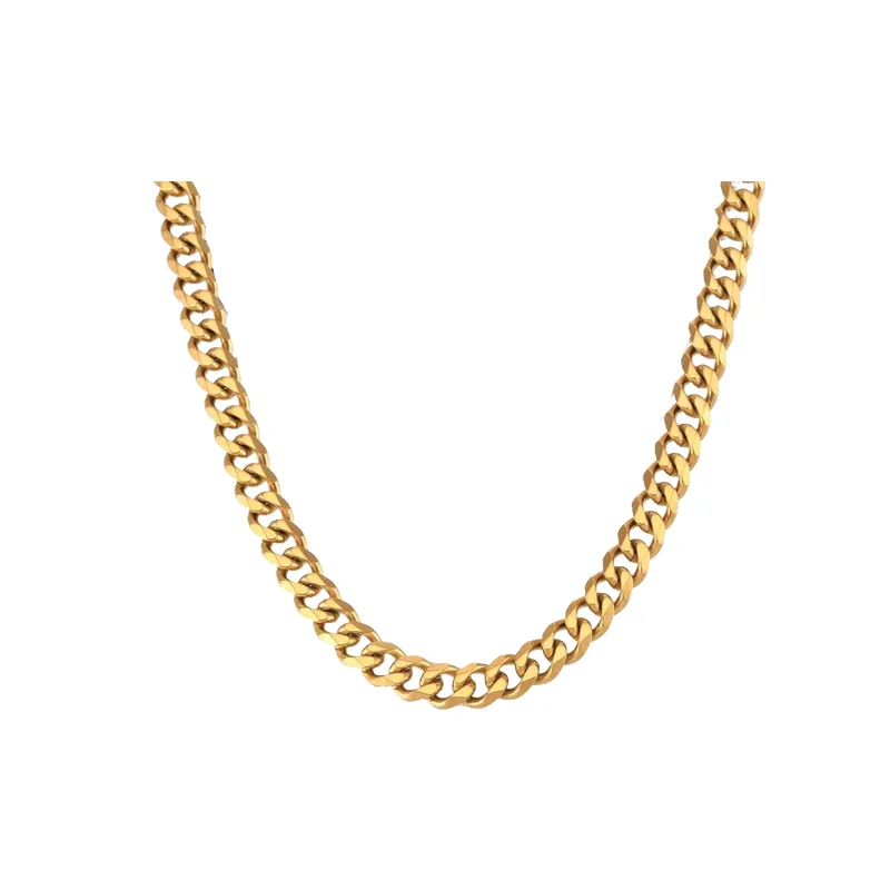 Simple Fashionable Necklace-0
