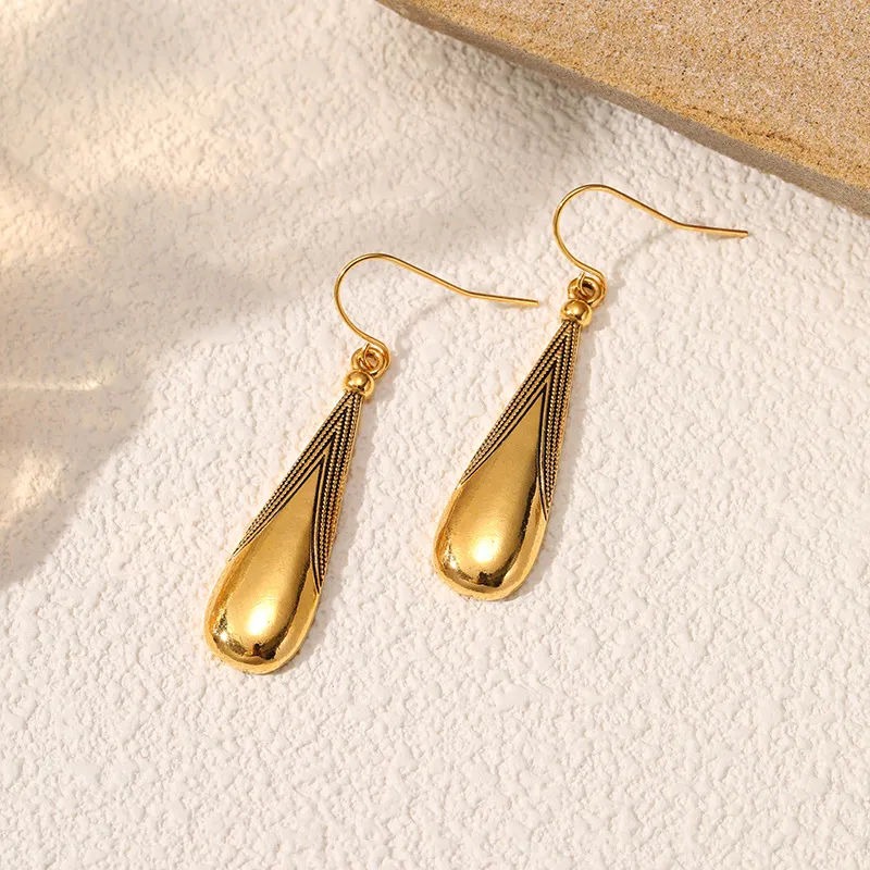 Retro Fashionable Ear Stud-3