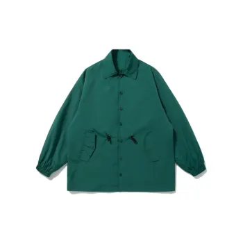Urban Outdoor Cityboy Laps Coach Loose Casual Jacket