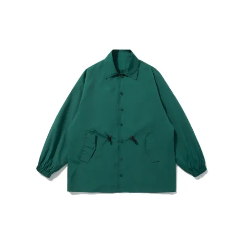 Urban Outdoor Cityboy Laps Coach Loose Casual Jacket