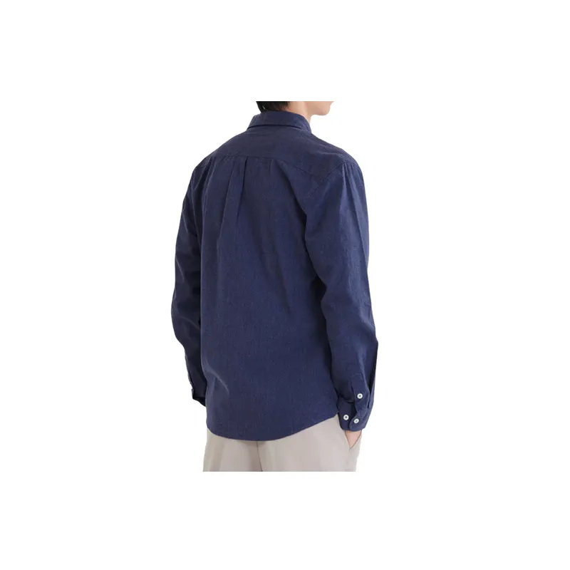 Simple Basics Cotton Shirt-7