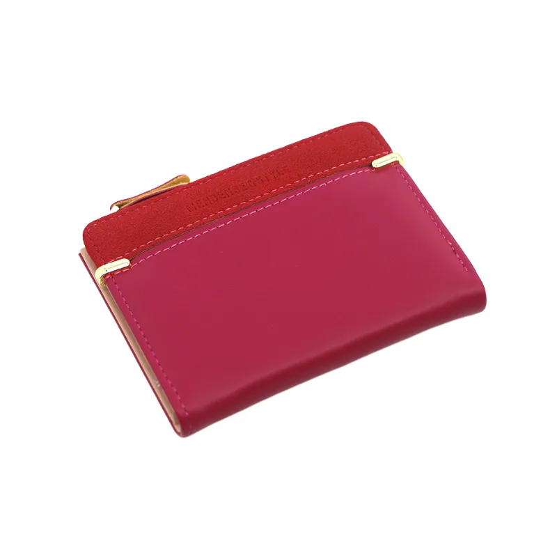 Fashionable Casual Wallet Women-4