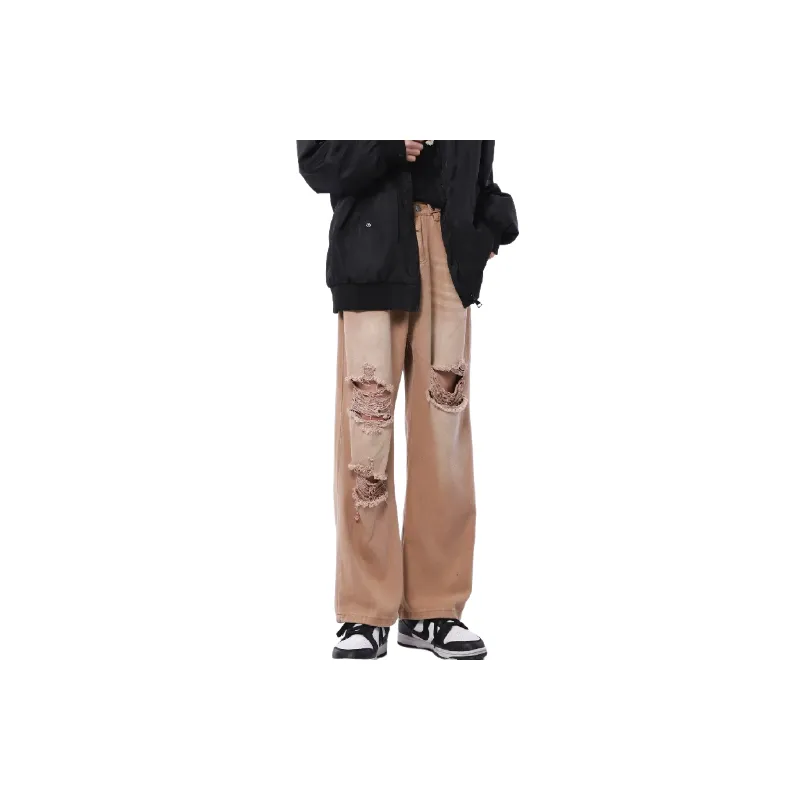 Street Hip Hop Jeans-2