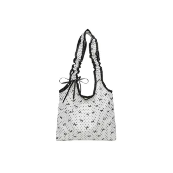 Bow Fashionable Shoulder Bag