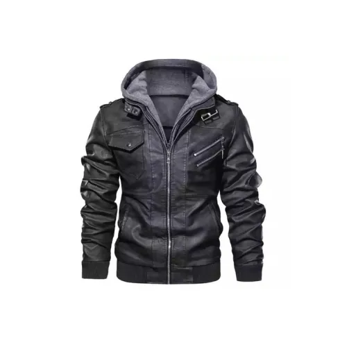 Casual Zipper Jacket