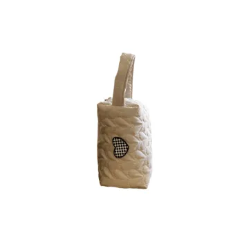 Embroidery Fashionable Makeup Bag