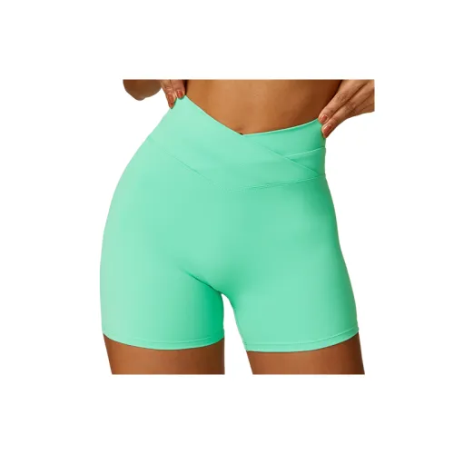 Fashionable Breathable Sports Shorts Women
