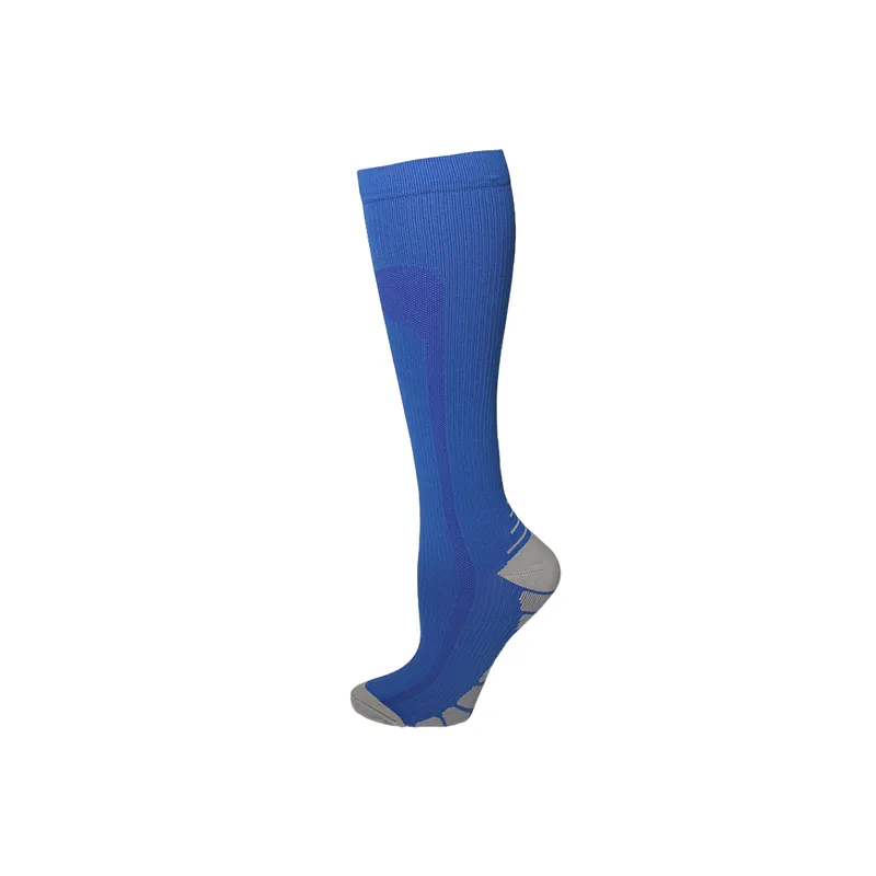 Basics Sporty Nylon Yarn Mid Calf Sock-1