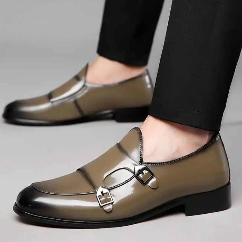 Business Casual Dress Shoes-1