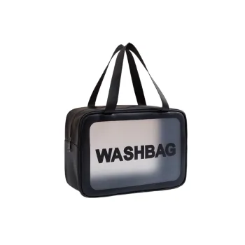 Fashionable Basics Makeup Bag