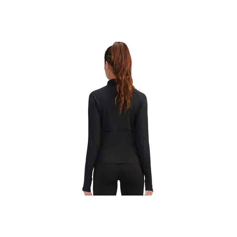 Sporty Fashionable Polyester Fitness Clothing Women-15
