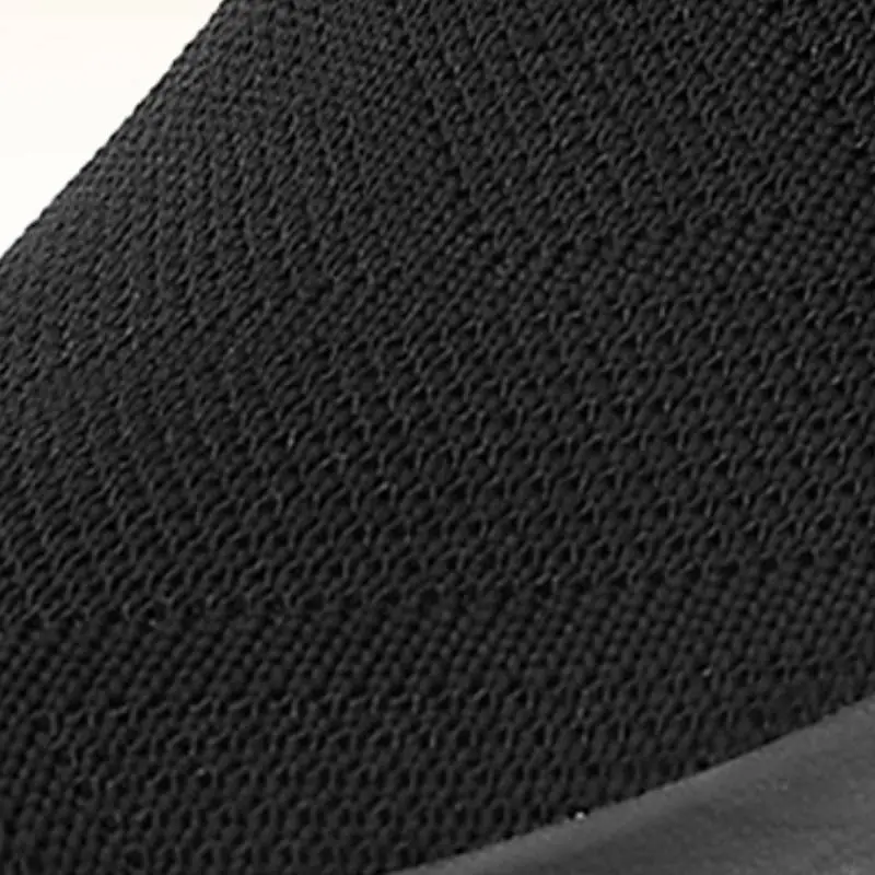 Simple Breathable Slip On Shoes-10