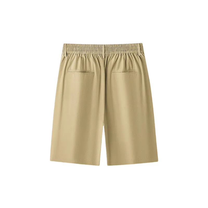Sporty Loose 100% Cotton Casual Shorts Unisex-4