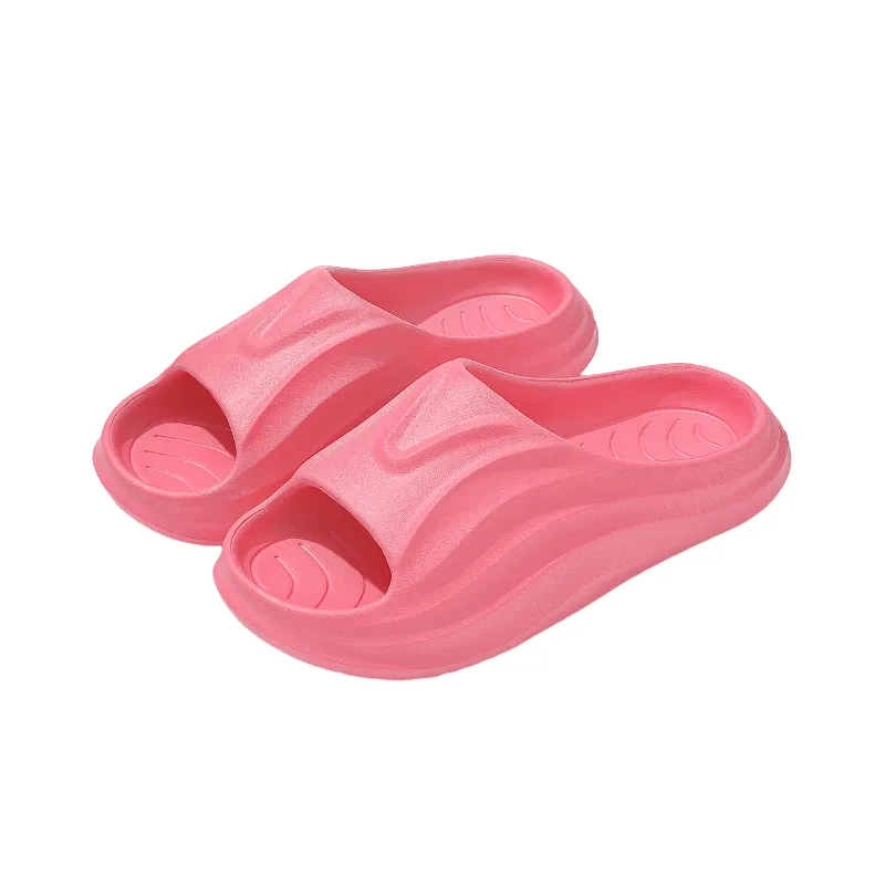 Casual Plain Flip Flops For Men-1