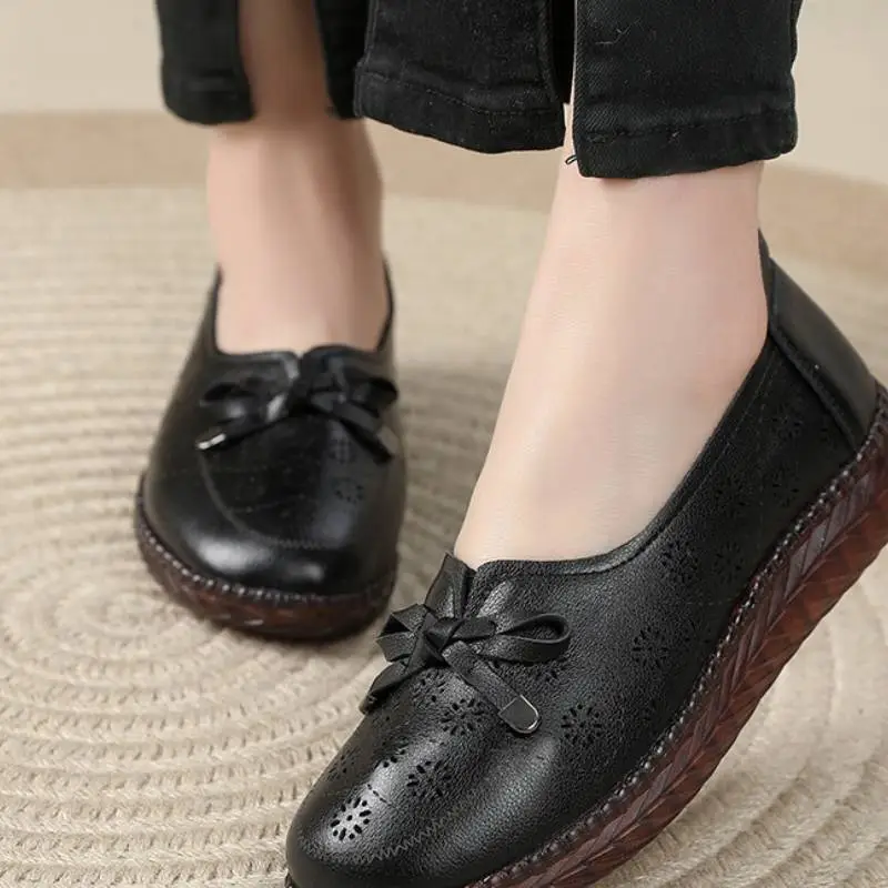 Casual Plain Clogs-5
