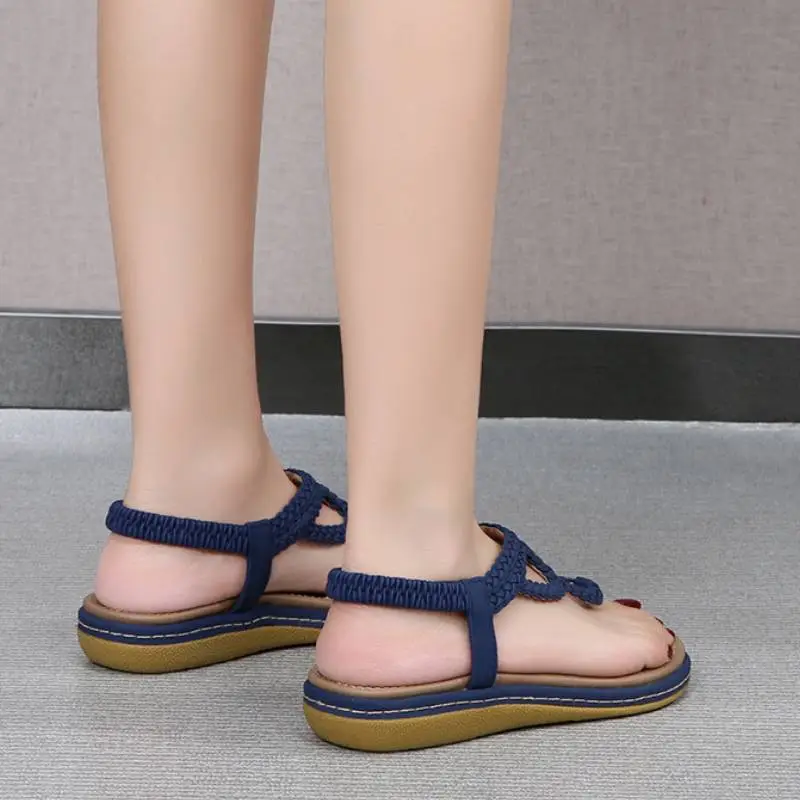 Simple Lightweight Beach Sandals-2