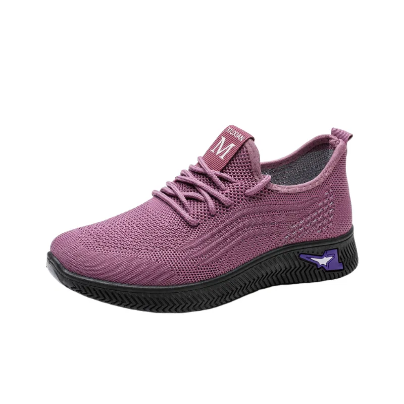 Simple Breathable Lifestyle Shoes-0