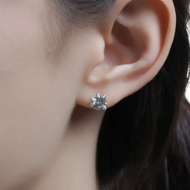 Hip Hop Fashionable Ear Stud-1