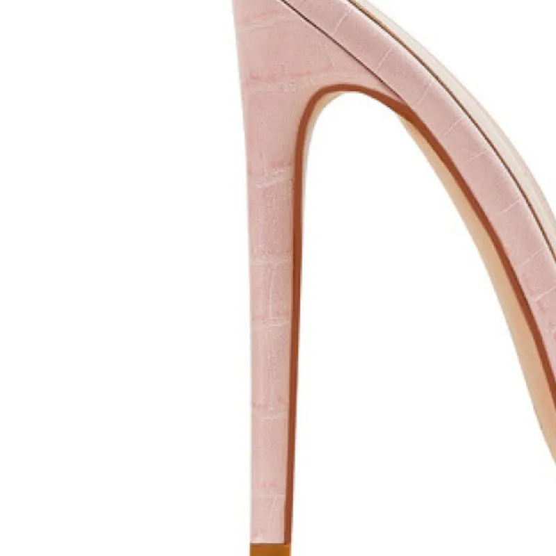 Funky Basics High Heels-2