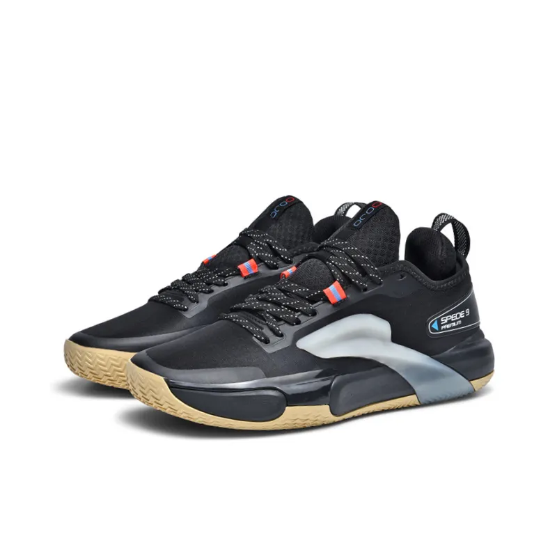 Trendy Wear Resistant Basketball Shoes-4