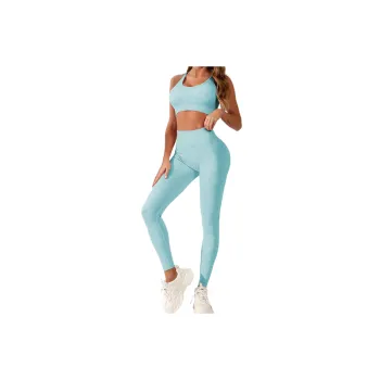 Sports Print Fitness Kit Women