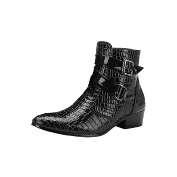Retro Lightweight Ankle Boots