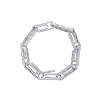 Trendy Hip hop Bracelet