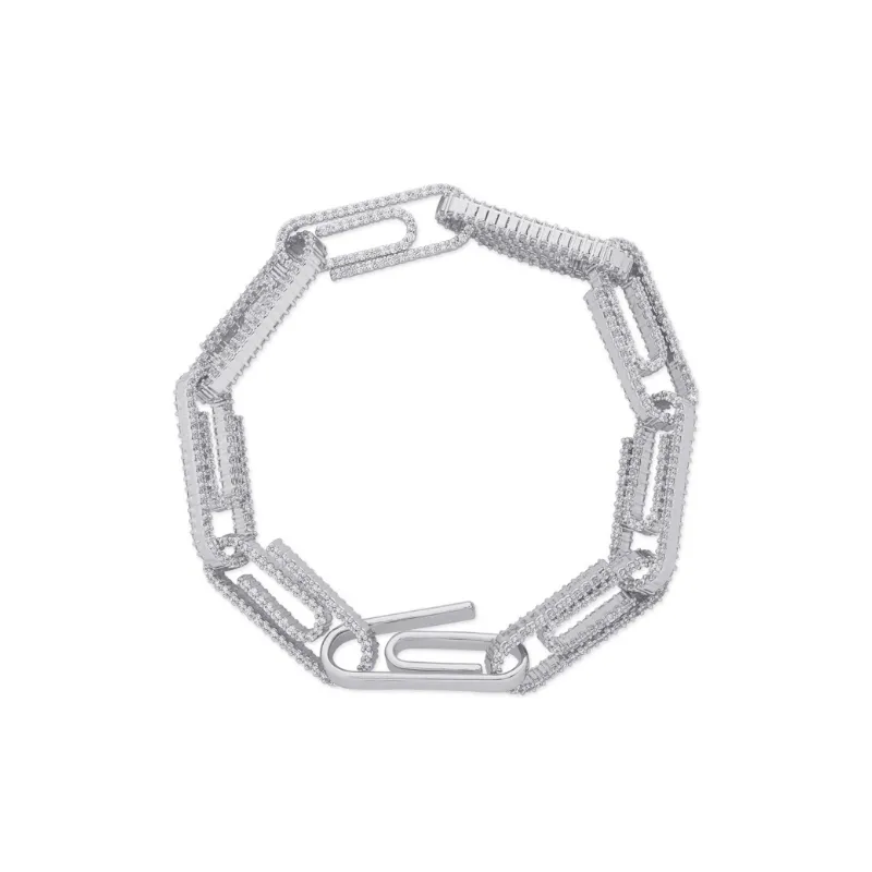 Trendy Hip hop Bracelet-7
