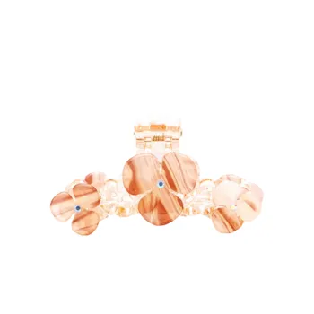 Flowers Fashionable Hair Clip