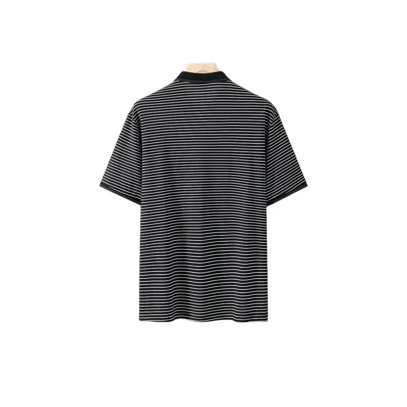 Simple Plus Size Polo-2