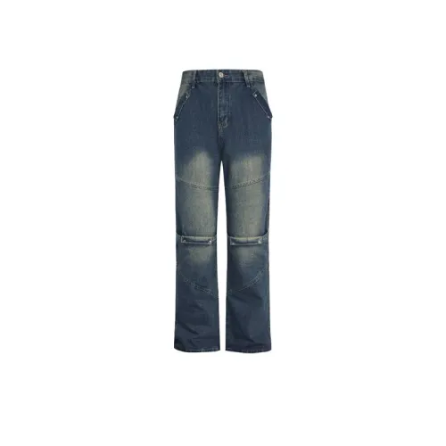 Street Scrap Dirtyfit Vintage Jeans