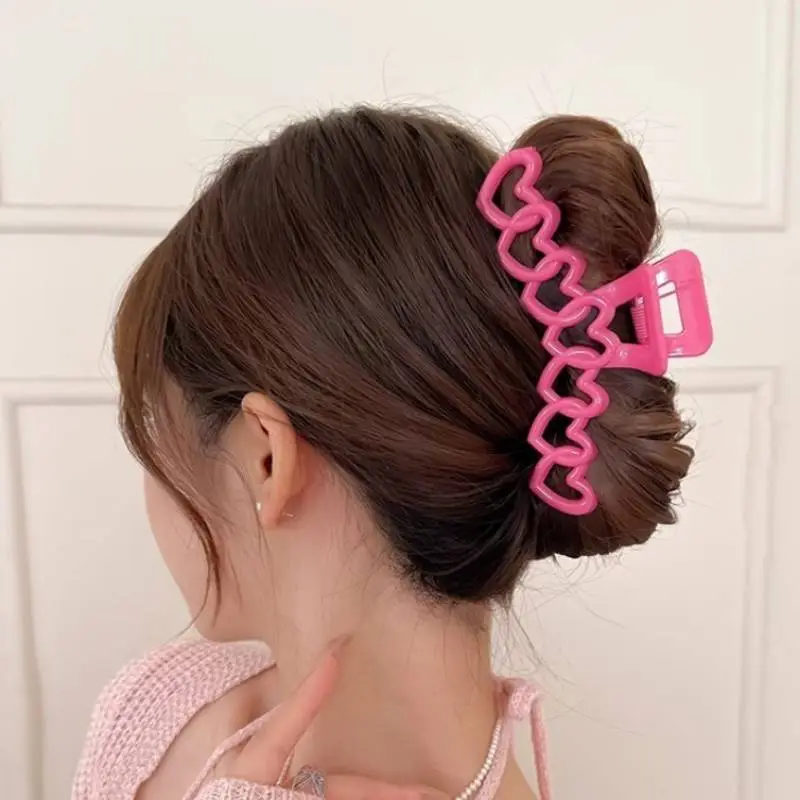 Cute Fashionable Hair Clip-5