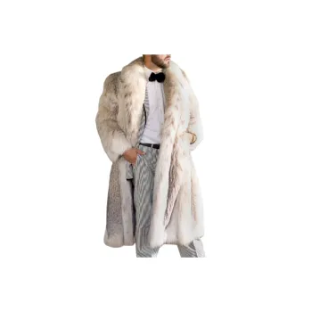 Leopard Print Fashionable Fur
