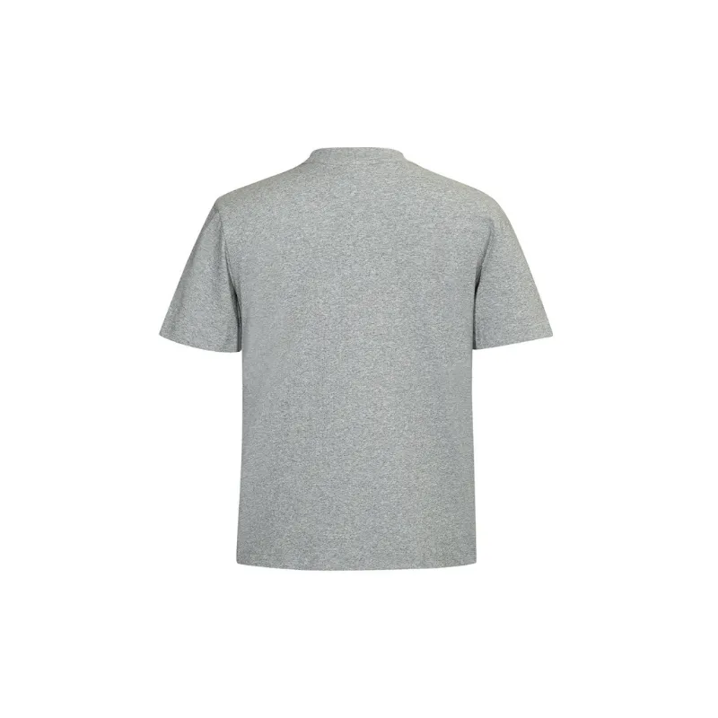 Casual Loose 100% Cotton T Shirt-3
