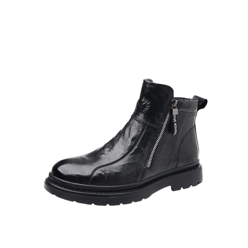 Basics Funky Martin Boot-0