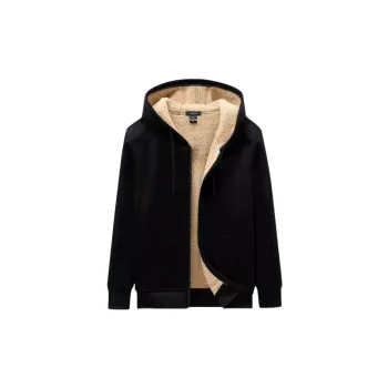 Casual Fashion Berber Fleece Sweatshirt