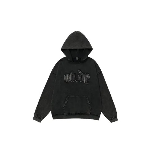 Retro Embroidered Sweatshirt