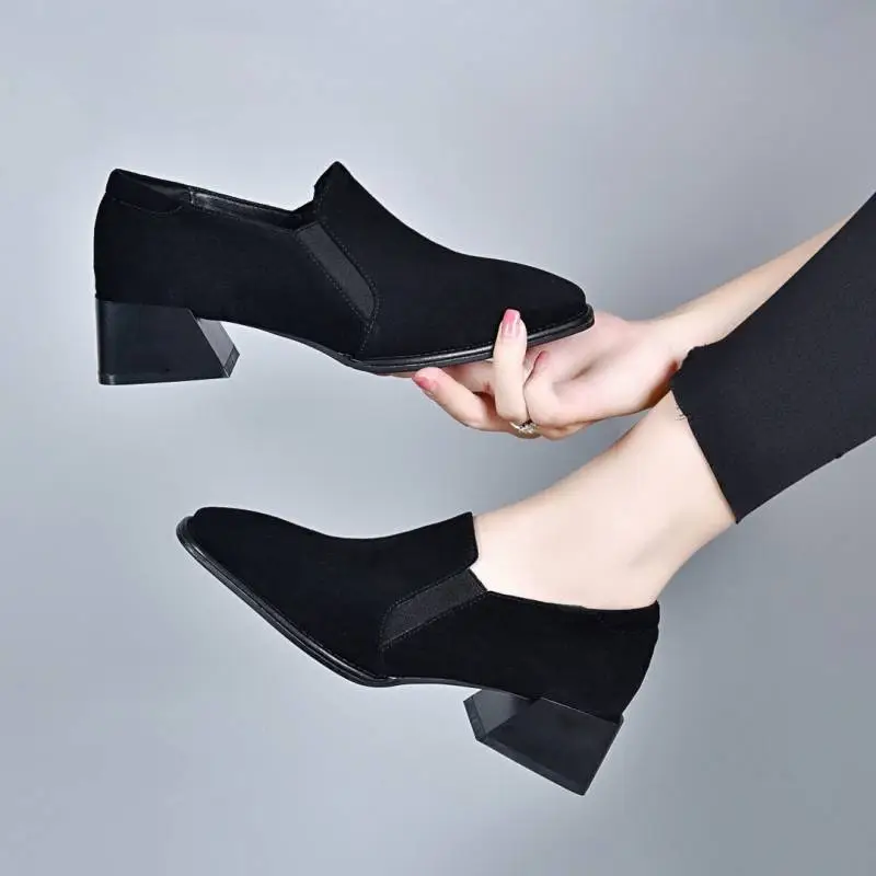 Fashionable Simple Women'S Casual Shoes-1