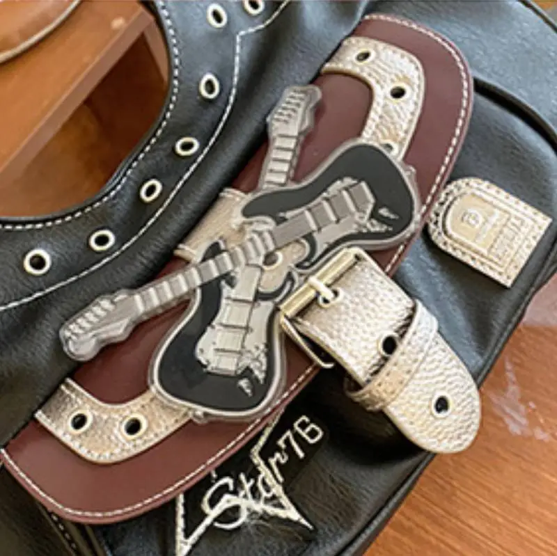 Sexy Funky Shoulder Bag-3